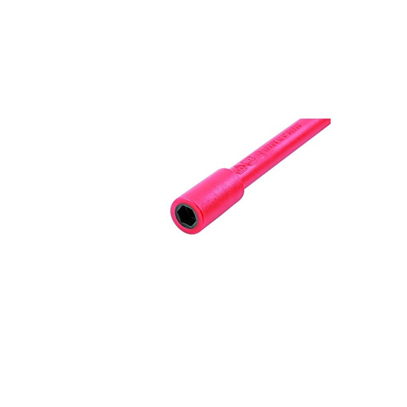 Laser 7446 VDE Nut Driver 13mm, 13 mm