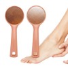 Dadego Double-sided foot callus remover, sole callus removal, heel double-sided