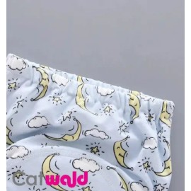Catwald Calzones Ecológico Entrenador De Tela 10 Unidades                                                                                             