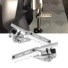 For GS 1200 LC - Motorcycle Footrests Front Pair Motorcycle