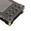 Mini Handheld Oscilloscope 40MSa/s Sampling Rate 18MHz Bandwidth PWM Signal