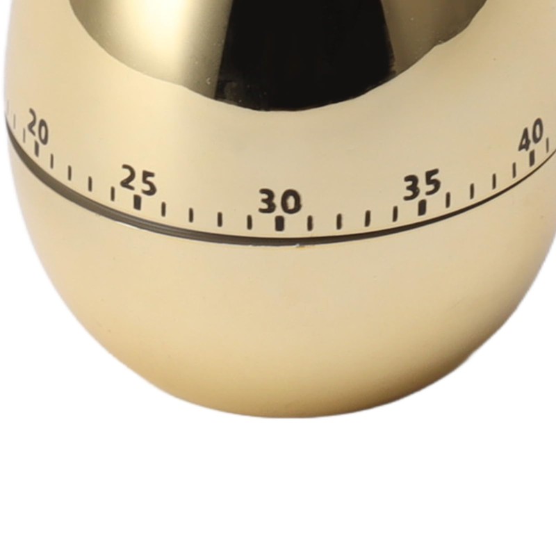 Mechanical Timer Examination 60 Minutes Study Clock Eggs Reminder Timers