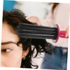 WOONEKY 2pcs Portable Curling Comb for Curly Hair Frizz Hair