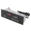 Digital Temperature Controller High Accuracy Multifunctional Thermostat for Refrigerator Greenhouse