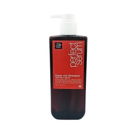 NEW Mise en Scène Perfect Yeobaek Super Rich Serum Shampoo Nourishing / NEW 미장센 퍼펙트 여백 슈퍼리치 세럼 샴 영양공급