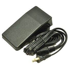 NewPowerGear Foot Control Replacement for Sewing Machine Elna 2100, 2300, 2130, 3003, 3003FS, 3005 & 3210 Euro-Pro 801