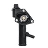 Frankberg Coolant Thermostat with Sensor Housing Gasket Compatible with Logan