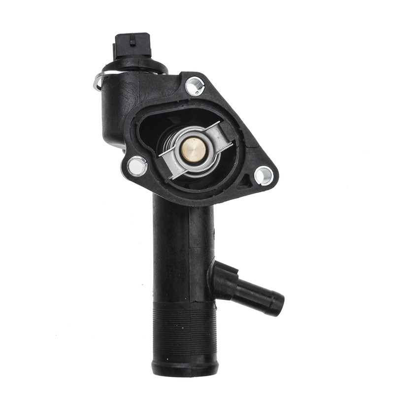 Frankberg Coolant Thermostat with Sensor Housing Gasket Compatible with Logan