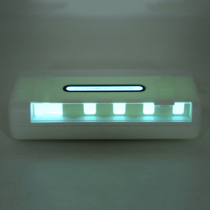 Multifunctional UV Toothbrush Shaver Germicidal Box Portable Ultraviolet Storage Automatic