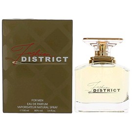Fashion District , 3.4 oz EDP Spray for Men