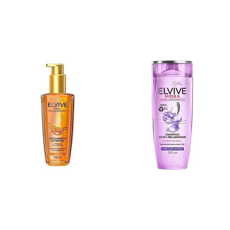 LOréal Paris Tratamiento en Aceite Óleo Extraordinario Elvive 100 ml
