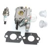 Carburetor For Echo GT-2000GT-2000SB PE-2000 PP-1200 PP-800 SHC-1700 SHC-2100 SRM-2100