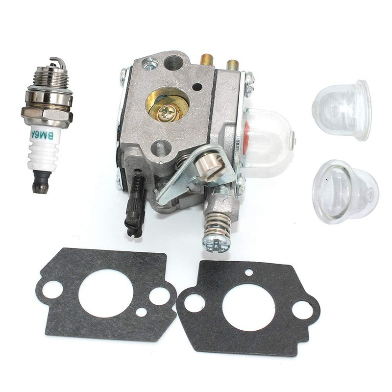 Carburetor For Echo GT-2000GT-2000SB PE-2000 PP-1200 PP-800 SHC-1700 SHC-2100 SRM-2100