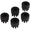 McCulloch A275-002 Short Nylon Brush (5 Pack)