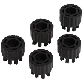 McCulloch A275-002 Short Nylon Brush (5 Pack)