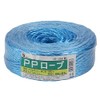 三友産業 PPロープ 青 HR-195 5㎜×100m
