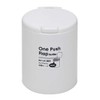 One Push Accessory Case, Bottle, White