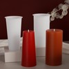 2 Pack 3 * 6' - 6 Inch Long Pillar
