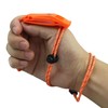 admecoo Emergency Whistles (2 Pack) | Loud Pealess Plastic Survival