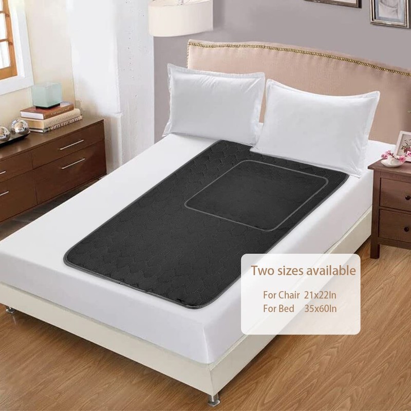 RIQINXIN 2-Piece Waterproof Sheets, Nursing, Waterproof, Cushion, Absorbent, Nursing, Bedwetting