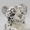 BH7502 HANSA Hand Puppet Snow Leopard 32