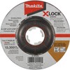 Makita E-00430 X-Lock 4-1/2" x 1/4" x 7/8" Type 27