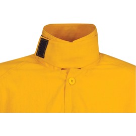 Propper Men's Wildland Synergy Nomex IIIA Shirt, Yellow, 3X-Large