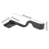 Aluminum Alloy Finger Hot Shoe Thumb Grip Handle Holder for