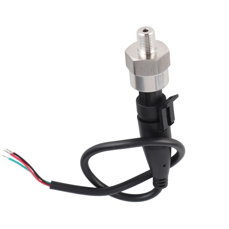 Pressure Transducer Sender Sensor Stainless Steel for Oil Fuel Air