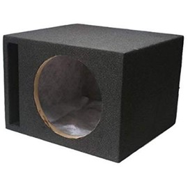 Absolute USA VEGS15 Single 15-Inch Slot Ported Subwoofer Enclosure