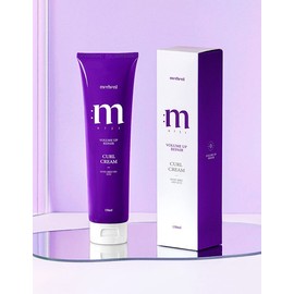 Merhent [메르헨트] 볼륨업 리페어 컬크림 150ml [Merhent] Volume-Up Repair Curl Cream 150ml