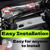 Heat Shield for Clamping Discs, Hood for Locking Discs, Heat