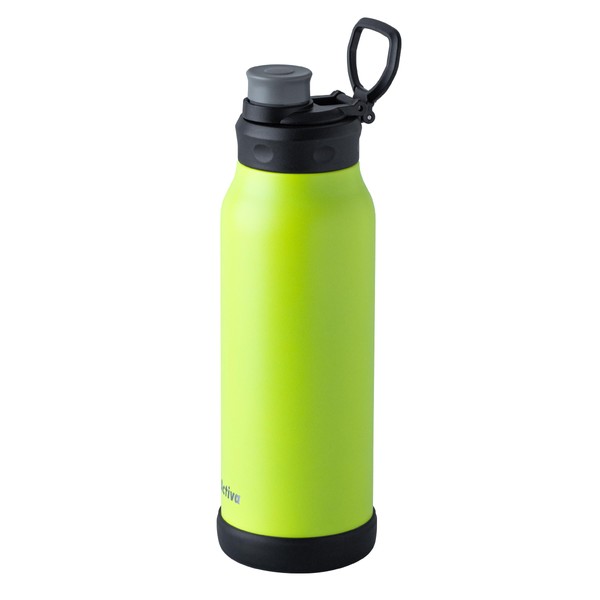 Atlas ADHB-1000BRYE Water Bottle, 33.8 fl oz (1,000 ml), 1.0
