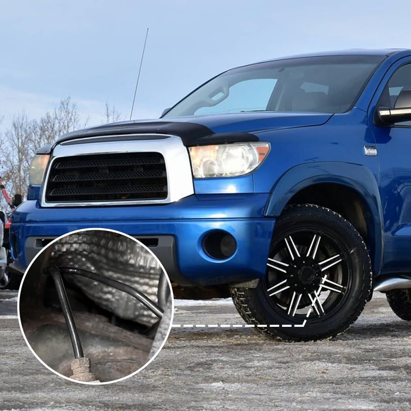 Front Brake Caliper Line Set for 2007-2014 Honda Tundra 4WD