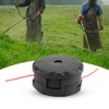 Focket Trimmer Head,2Pcs Max 10,000 RPM High Durability String Trimmer