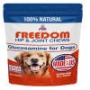 Pup Labs Freedom Joint Chews - Delicious Dog Hip and