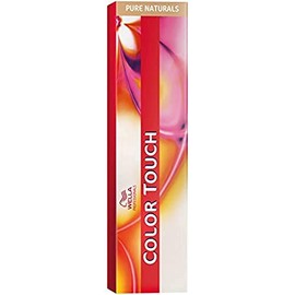 Wella Color Touch 6/ 35 Dark Blonde Gold Mahogany Pack of 2 (2 x 60 ml)