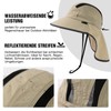 TOP-EX XL/XXL Unisex Sun Hat Men's Wide Brim Sun Protection