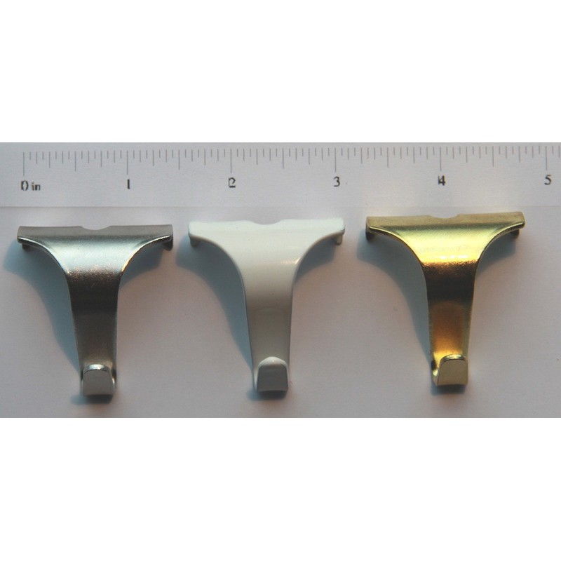 STAS Moulding Hook + Perlon Cord with Loop 59" +