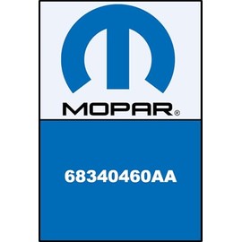 Mopar 68340460AA LUBRICANT GEAR
