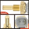 A-Premium Engine Coolant Temperature Sensor [2 Pins] Compatible with Suzuki
