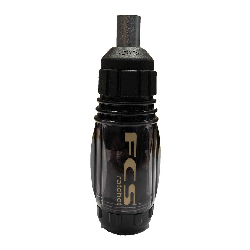 FCS Ratchet Surf Tool One Size Black