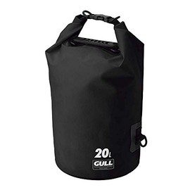 GULL GAL Water Protect Bag (Black) M GB-7137 Waterproof Shoulder Bag Waterproof Bag