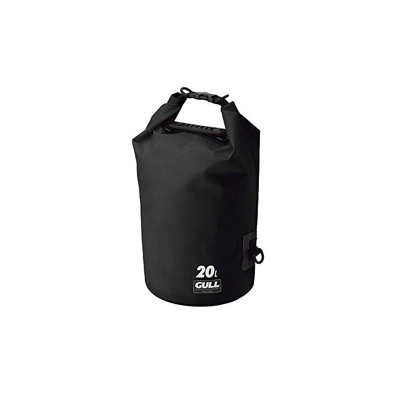 GULL GAL Water Protect Bag (Black) M GB-7137 Waterproof Shoulder