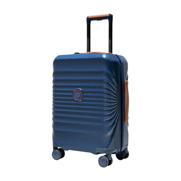 TREATLIFE HOME Travel Convenience with 24" Lightweight Suitcase, USB Port,