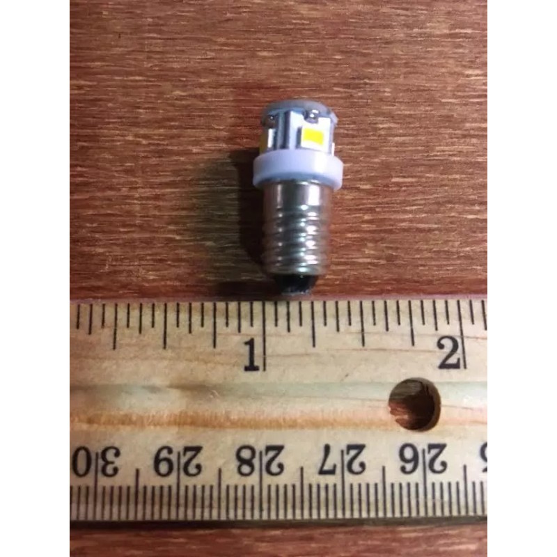 Sansui LED LAMP KIT STEREO RECEIVER 4000(SCREW BASE WARM WHITE)DIAL