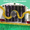 Crowye 10 Pcs St. Patrick's Day Parade Float Decorations St