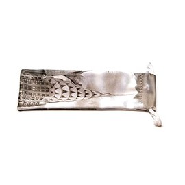 Calabria Micro-Fiber Drawstring Eyeglass Pouch Case w/New York Photography by Maloratsky