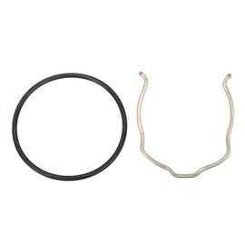 Aramox Car Pipe C Clip,Charging Tube C Clamp Other Accessories for N54 N55 335I 535I 535Xi 335Xi 335Is 135