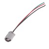 Wire Alternator Regulator Plug Harness Lead Repair Pigtail 3 Wires
